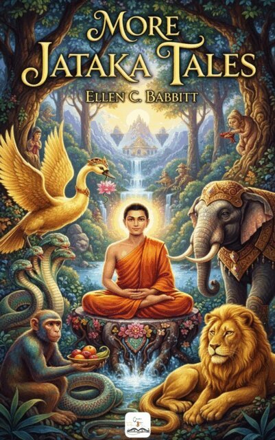 Ellen C. Babbitt - More Jataka Tales, E-bok
