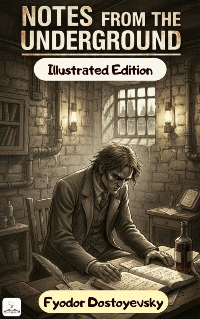 Fyodor Dostoyevsky - Notes from the Underground, E-bok