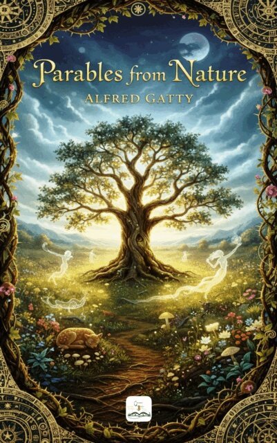 Alfred Gatty - Parables from Nature, E-bok