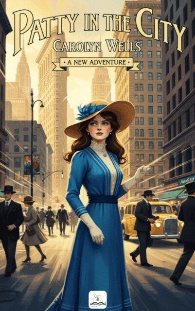 Carolyn Wells - Patty in the City, E-bok