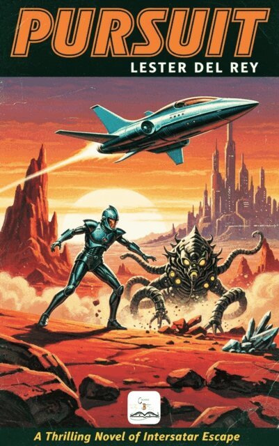 Lester Del Rey - Pursuit, E-bok