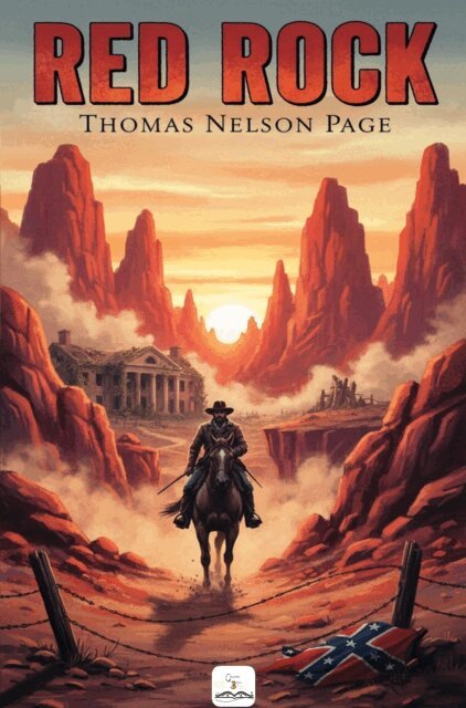 Thomas Nelson Page - Red Rock, E-bok
