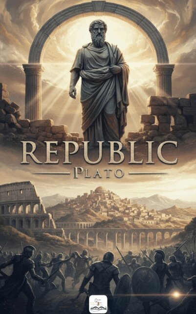 Plato Plato - Republic, E-bok