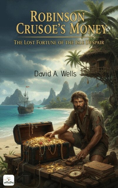 David A. Wells - Robinson Crusoe's Money, E-bok