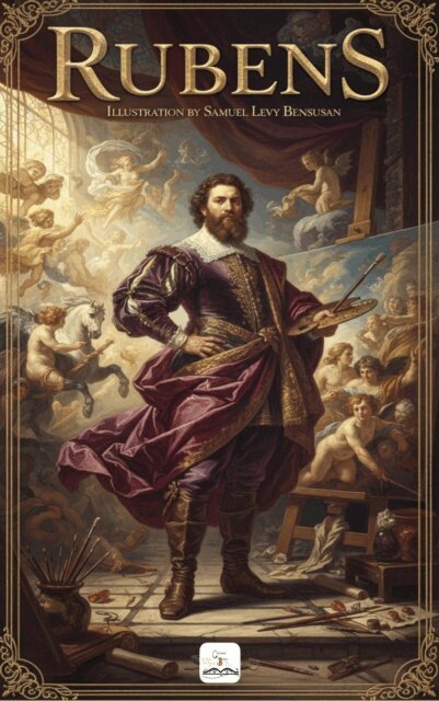 Samuel L. Bensusan - Rubens, E-bok