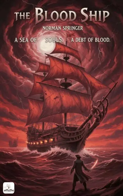 Norman Springer - Blood Ship, E-bok. Tillgänglighet: Lägg i varukorg