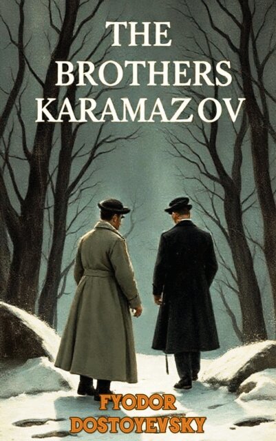 Fyodor Dostoyevsky - Brothers Karamazov, E-bok