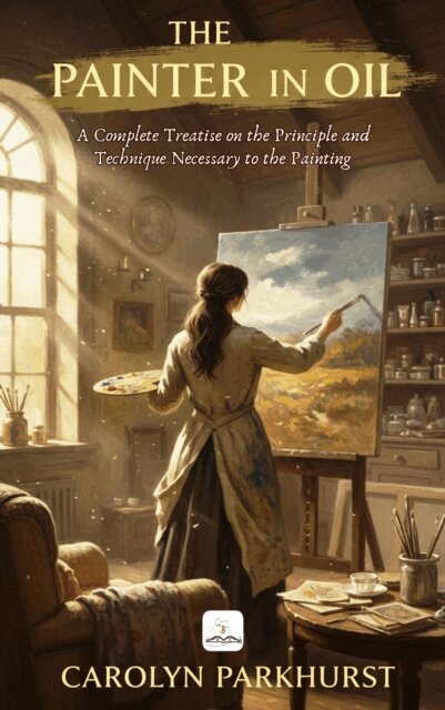 Daniel Burleigh Parkhurst - Painter in Oil, E-bok. Tillgänglighet: Lägg i varukorg