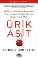 David Perlmutter - Ürik Asit, Häftad