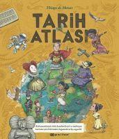 Thiago De Moraes - Tarih Atlasi, Häftad