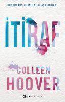 Colleen Hoover, Gizem ?i?ek - Itiraf, Häftad