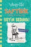 Jeff Kinney, Irem ?evik - Saftirik Gregin Günlügü 18 - Beyin Bedava Ciltli, Häftad