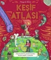 Thiago De Moraes - Kesif Atlasi, Häftad