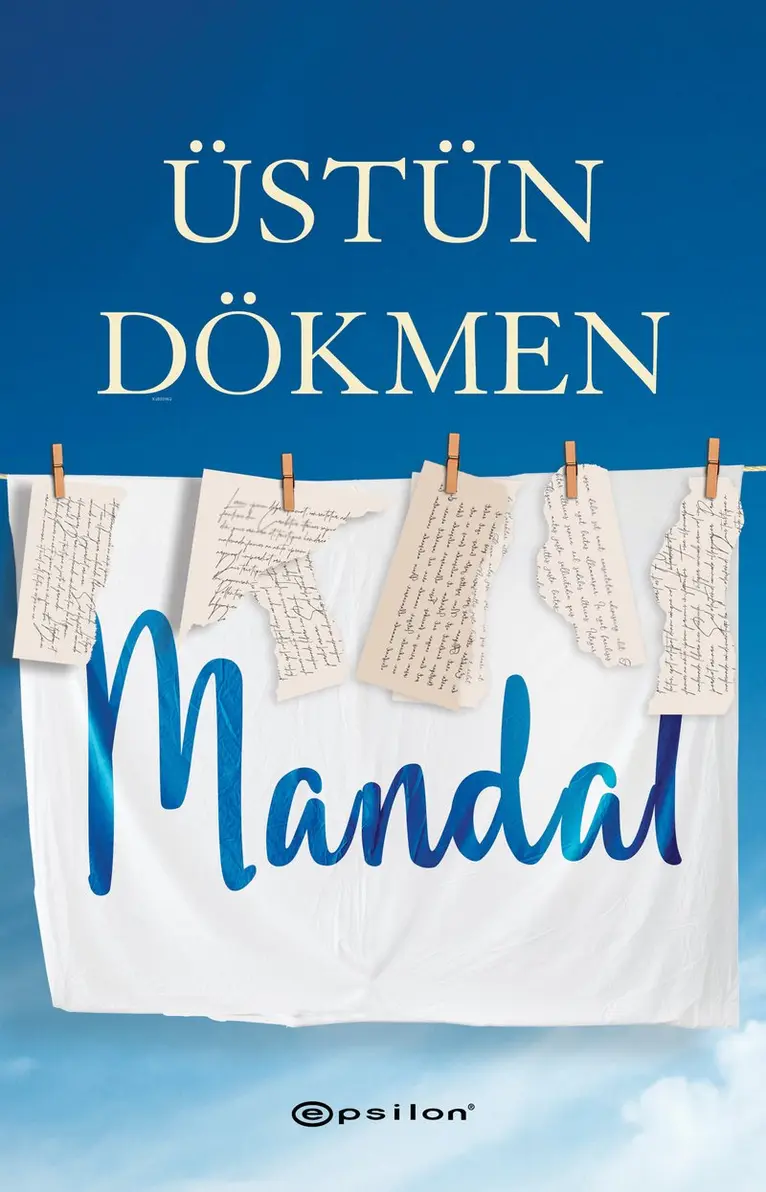 Ustun Dokmen, Nur Can Kara - Mandal, Häftad. Tillgänglighet: Lägg i varukorg