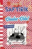 Jeff Kinney, Irem ?evik - Saftirik Gregin Günlügü 19 Olanlar Oldu Ciltli, Häftad