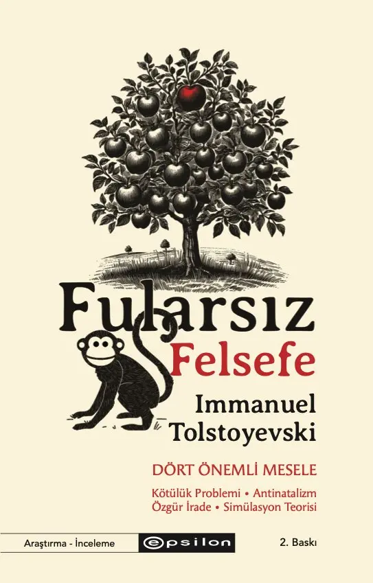Immanuel Tolstoyevski, Nur Can Kara - Fularsiz Felsefe, Häftad. Tillgänglighet: Lägg i varukorg