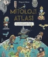 Thiago De Moraes - Mitoloji Atlasi, Häftad