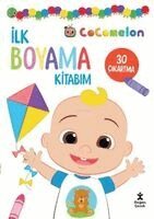 Kolektif - Cocomelon - Ilk Boyama Kitabim, Häftad