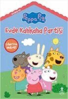 Kolektif - Peppa Pig - Evde Kahkaha Partisi, Häftad