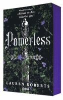 Lauren Roberts - Powerless, Häftad