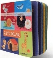 U?an fil, Kolektif - T?rk?e ve Ingilizce - Zitliklar, Inbunden
