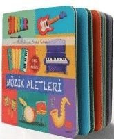 U?an fil, Kolektif - T?rk?e ve Ingilizce - M?zik Aletleri, Inbunden