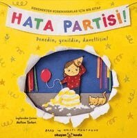 Brad Montague - Hata Partisi, Häftad