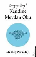 Müthis Psikoloji - Dünyaya Degil Kendine Meydan Oku, Häftad. Tillgänglighet: Lägg i varukorg