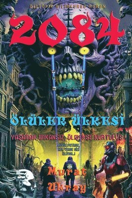 Murat Ukray - 2084, Häftad