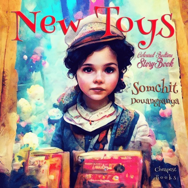 Souphavady Sengvixay, Somchit Douangpanya - New Toys, E-bok