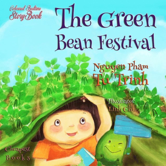 Linh Chi, Nguyen Pham Tu Trinh - Green Bean Festival, E-bok