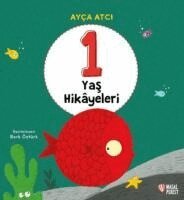 Ayca Atci, Idil Barim - 1 Yas Hikayeleri, Häftad