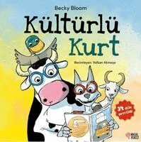 Becky Bloom - Kültürlü Kurt, Häftad