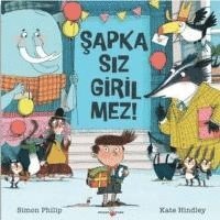 Simon Philip - Sapkasiz Girilmez, Häftad