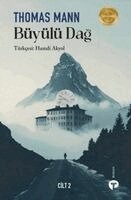 Thomas Mann - Büyülü Dag - Cilt 2, Häftad