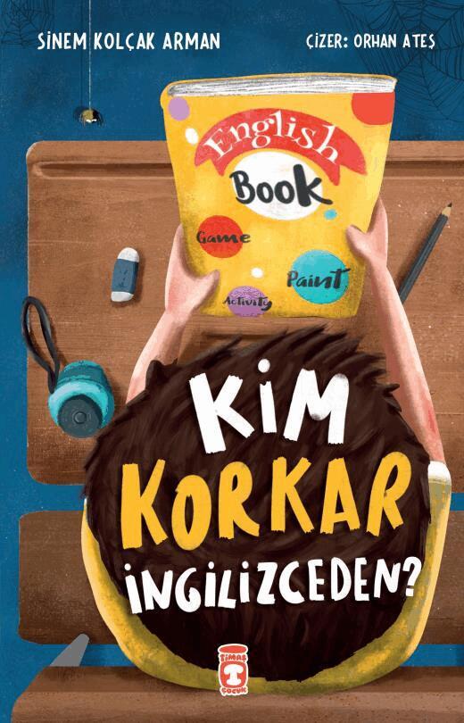 Sinem Kolçak Arman - Who's Afraid of English? (Turkiska), Häftad