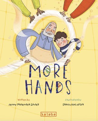 Jenny Molendyk Divleli - More Hands, Häftad