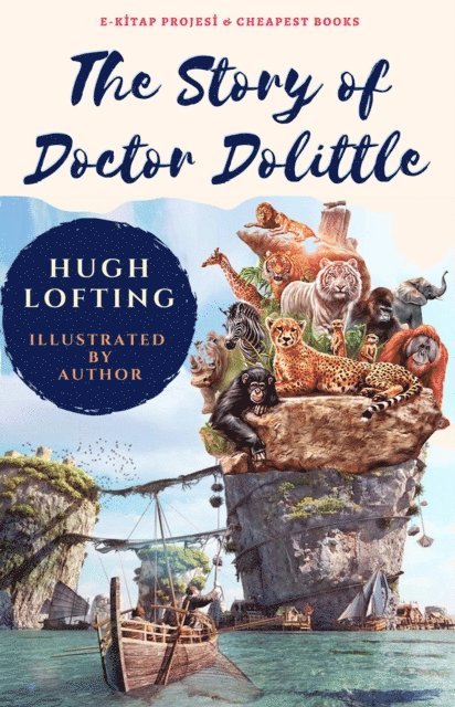 Hugh Lofting - Story of Doctor Dolittle, E-bok