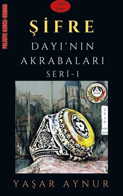 Yasar Aynur - Şifre, E-bok