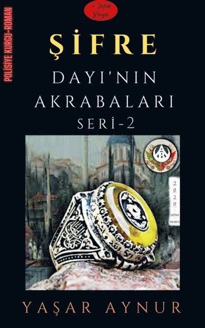 Yasar Aynur - Şifre, E-bok