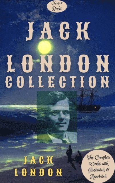 Jack London - Jack London Collection, E-bok