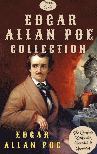 Edgar Allan Poe - Edgar Allan Poe Collection, E-bok