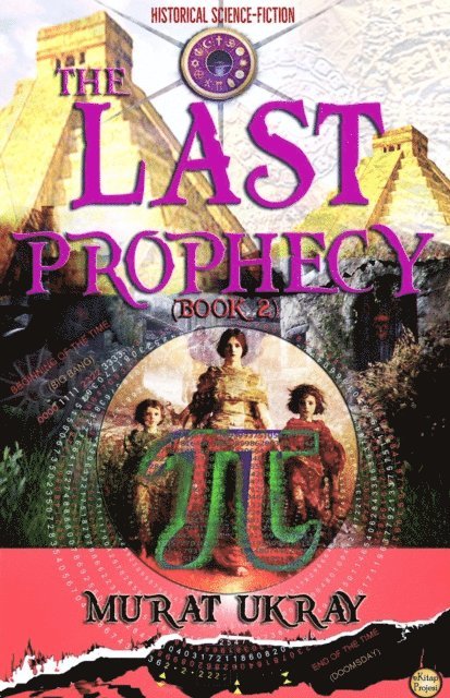 Murat Ukray - Last Prophecy, E-bok