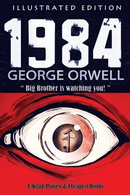 George Orwell - 1984, Häftad