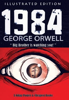George Orwell - 1984, Inbunden