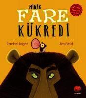 Rachel Bright, Jim Field - Minik Fare Kükredi, Häftad