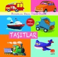 U?an fil, Kolektif - U?an fil: T?rk?e ve Ingilizce - Tasitlar, Inbunden