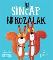 Rachel Bright, Jim Field - Iki Sincap Bir Kozalak, Häftad