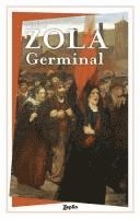 Emile Zola - Germinal, Häftad