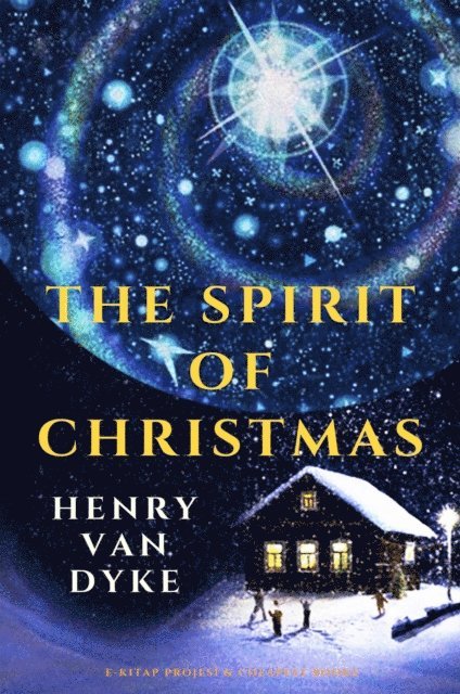 Henry Vandyke Carter - Spirit of Christmas, E-bok